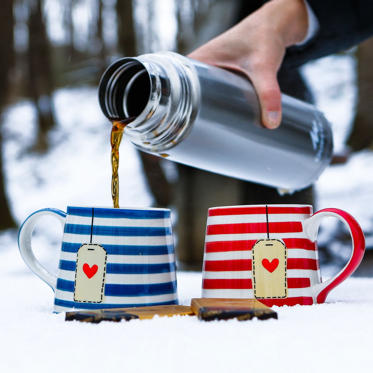 The Winter Tea Ceremony: How the Ro Sunken Hearth Transforms the Tearoom