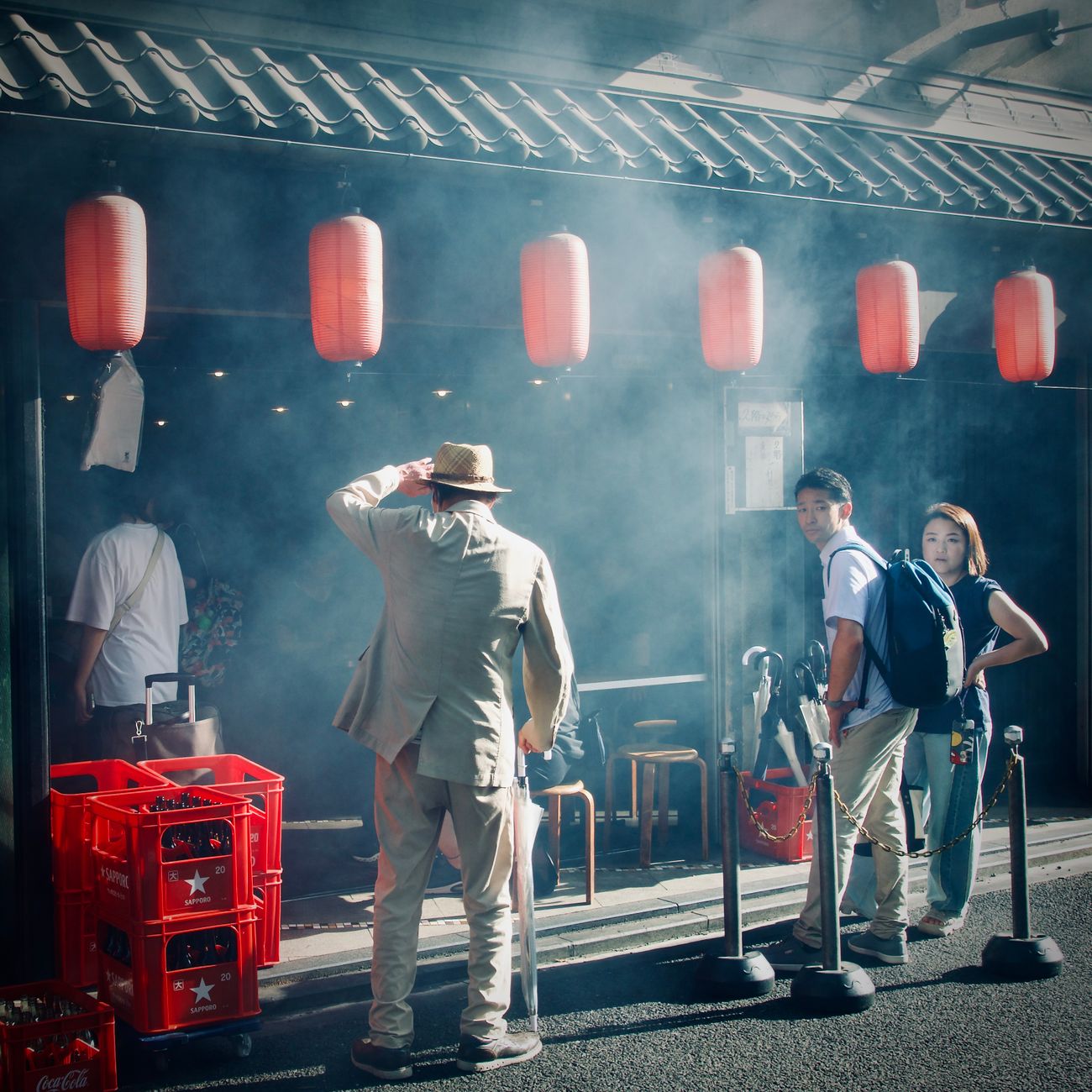 How to Perform Shrine Purification: A Guide to the Temizu Ritual