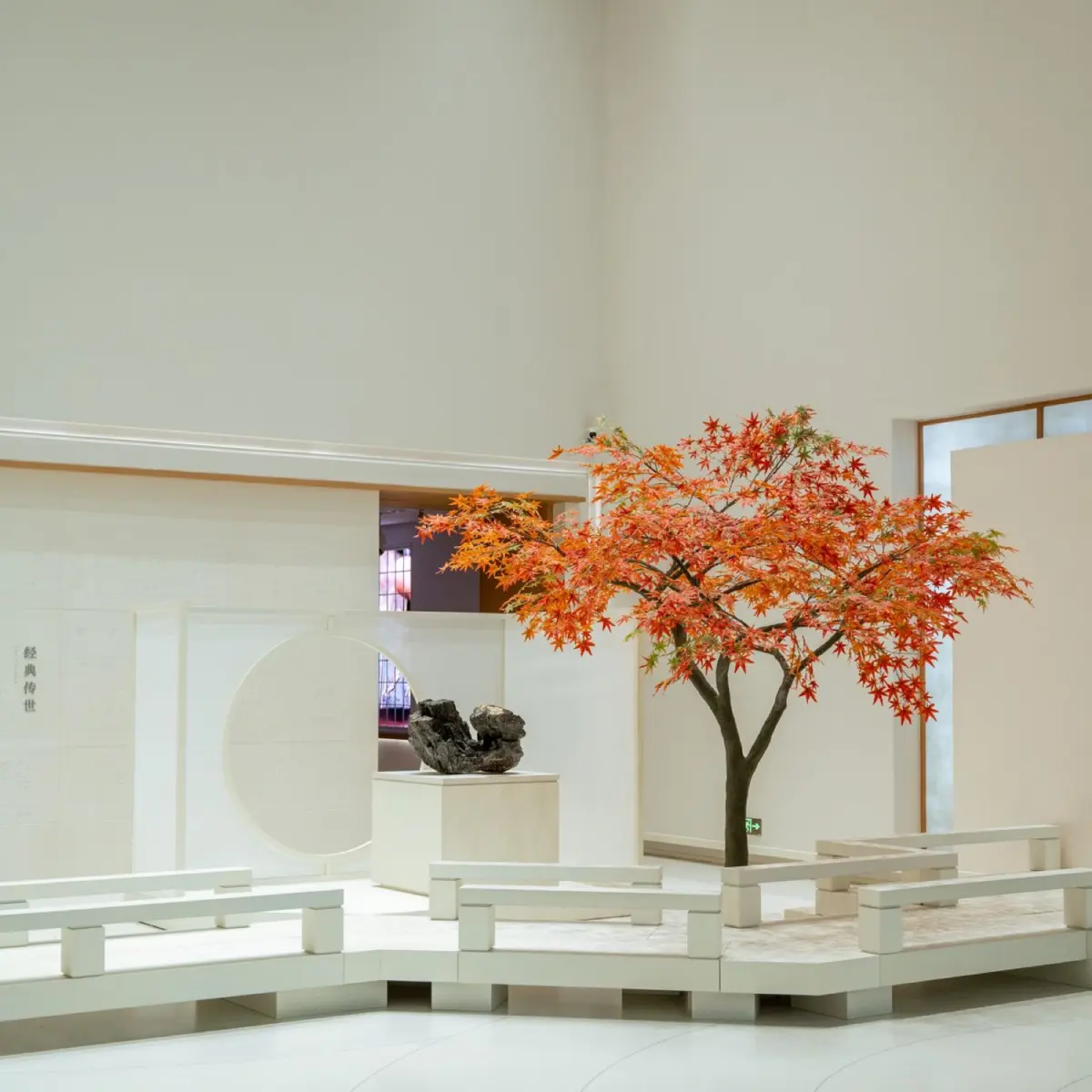 Ma: The Japanese Art of Meaningful Emptiness