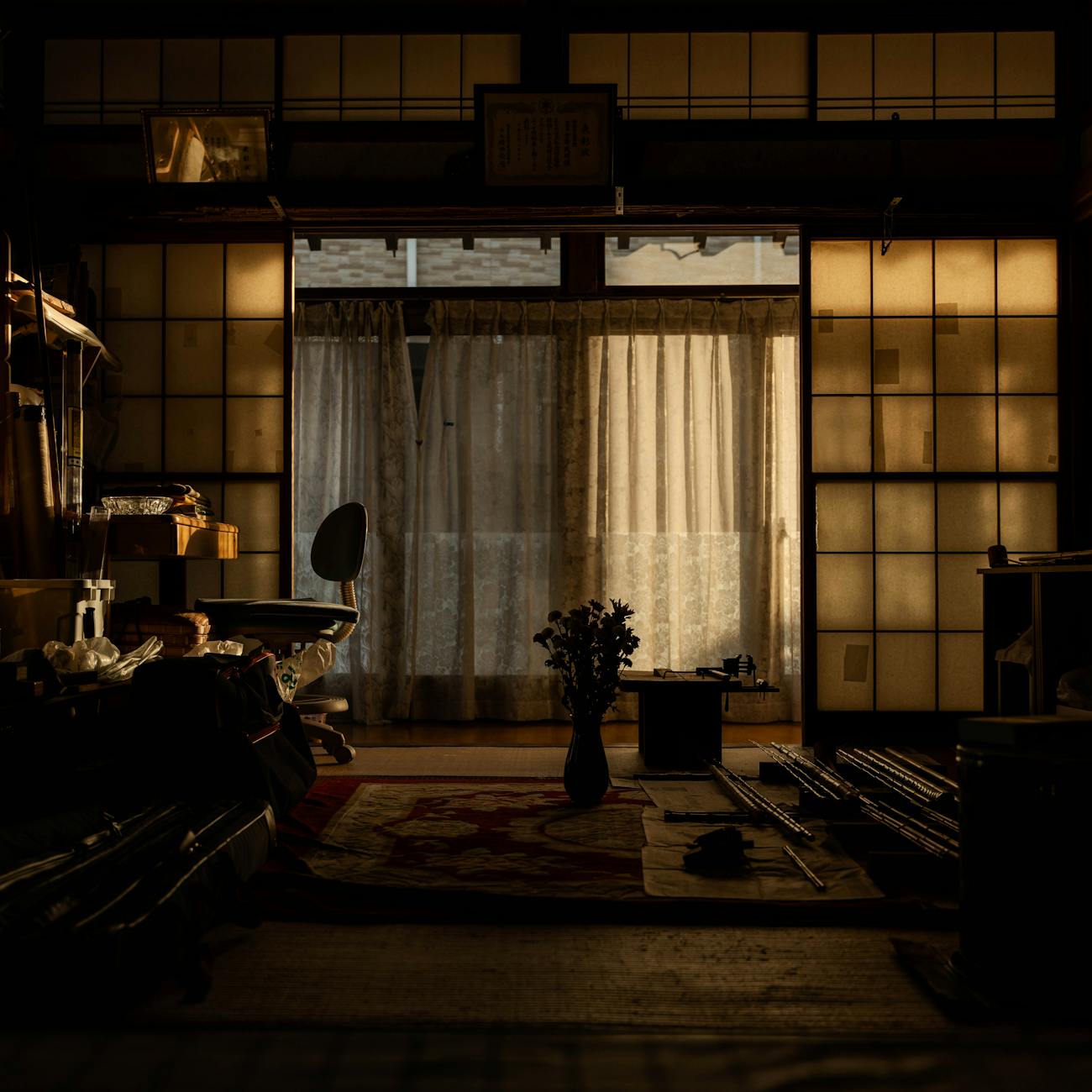 Why You Remove Shoes In Japanese Homes