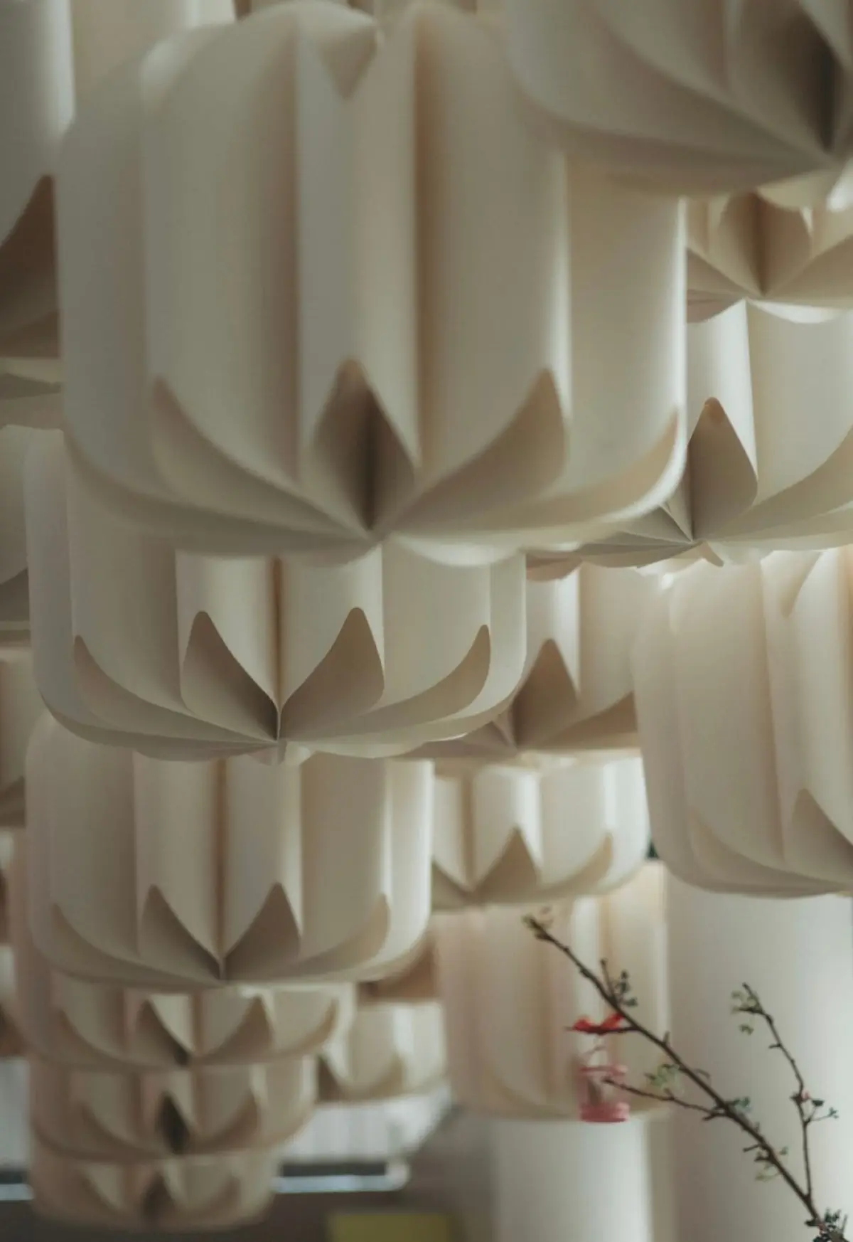 A plain, refined Japanese object in muted tones with subtle texture, expressing shibui