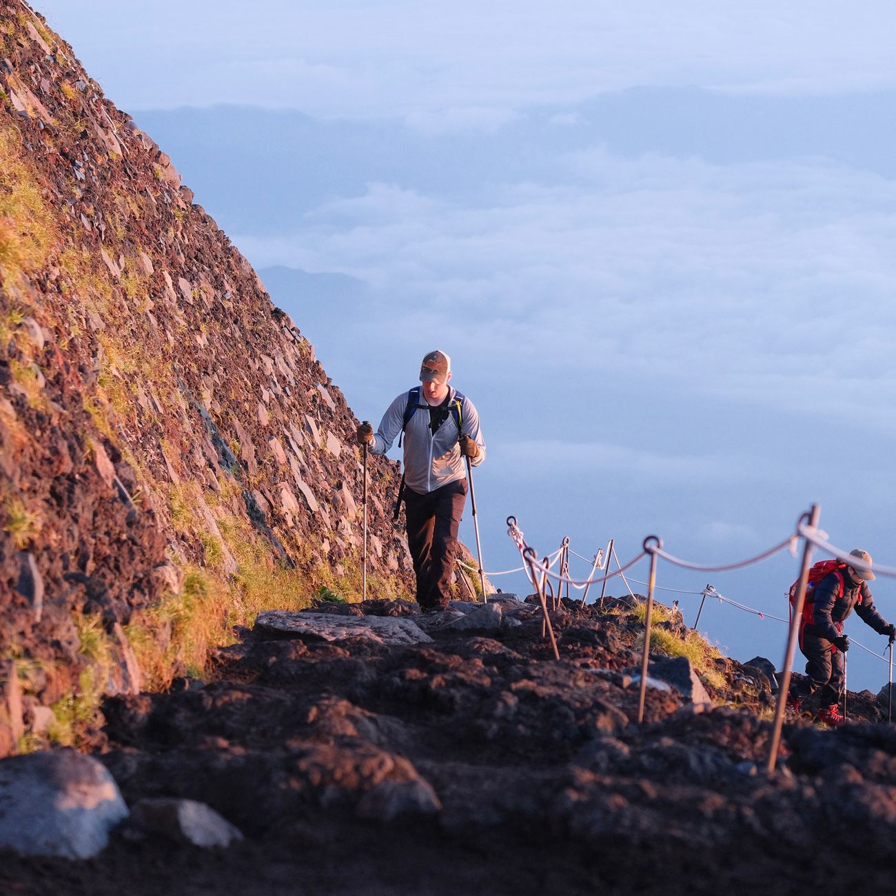 The Cultural Depth of a Visit to Mount Fuji: Beyond the Summit