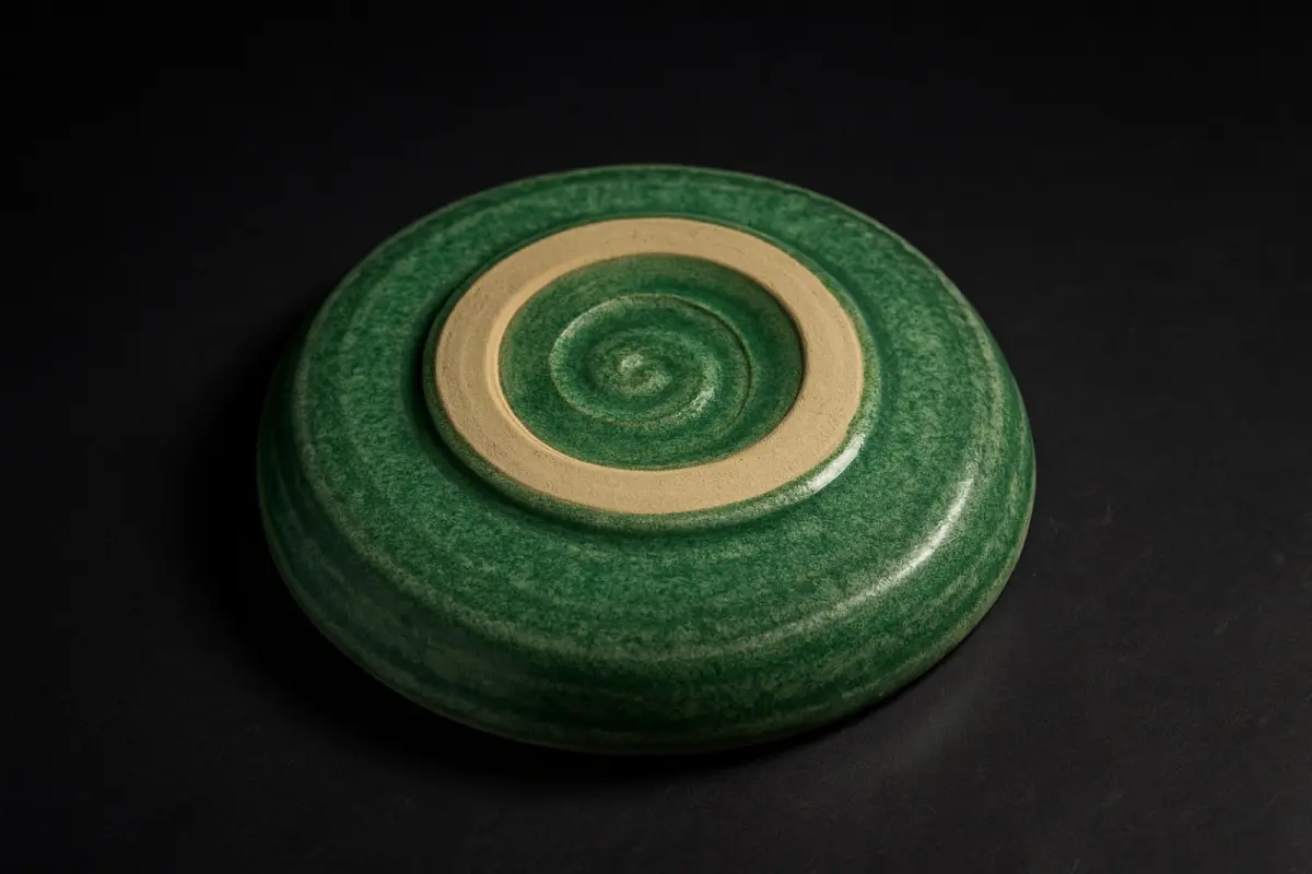 Three traditional Japanese ceramic bowls side by side displaying Arita's delicate porcelain, Mino's rustic glaze, and Hasami's modern geometric design.