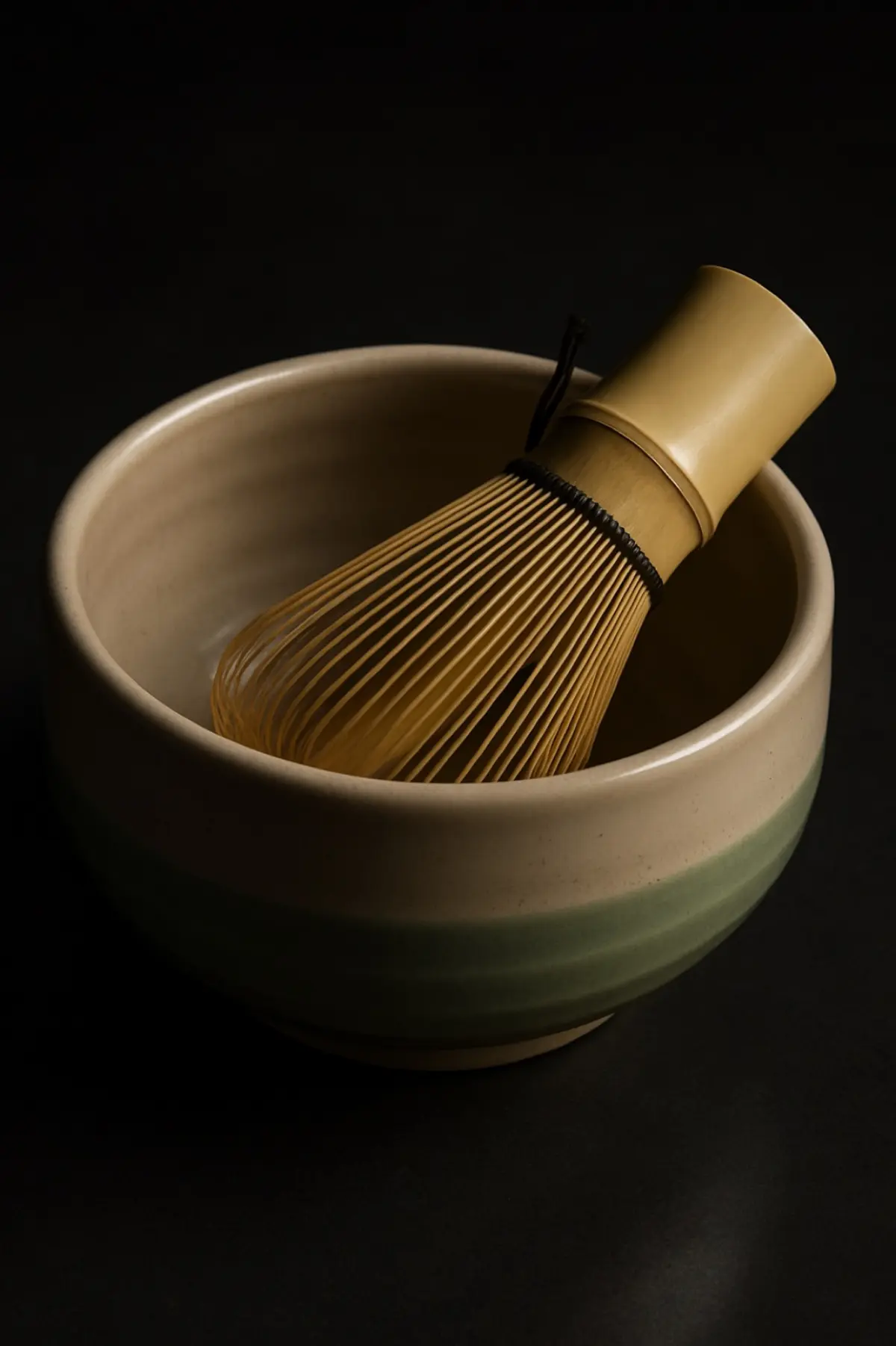 Three traditional Japanese ceramic bowls side by side displaying Arita's delicate porcelain, Mino's rustic glaze, and Hasami's modern geometric design.