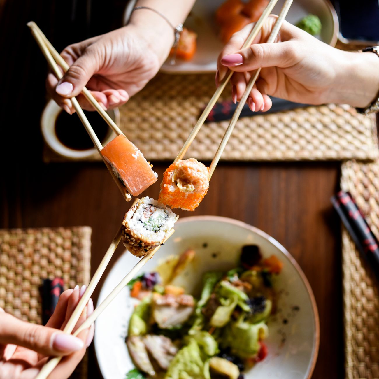 How to Set a Japanese Table: A Beginner's Guide to Authentic Dining