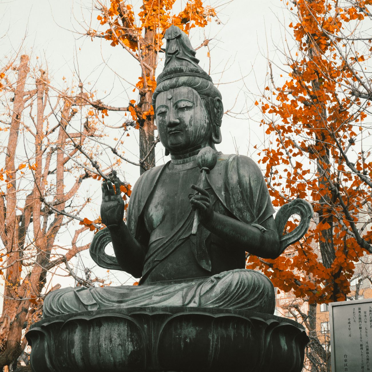What Are Those Small Jizo Stone Statues Covered in Moss You See Along Japanese Roads?