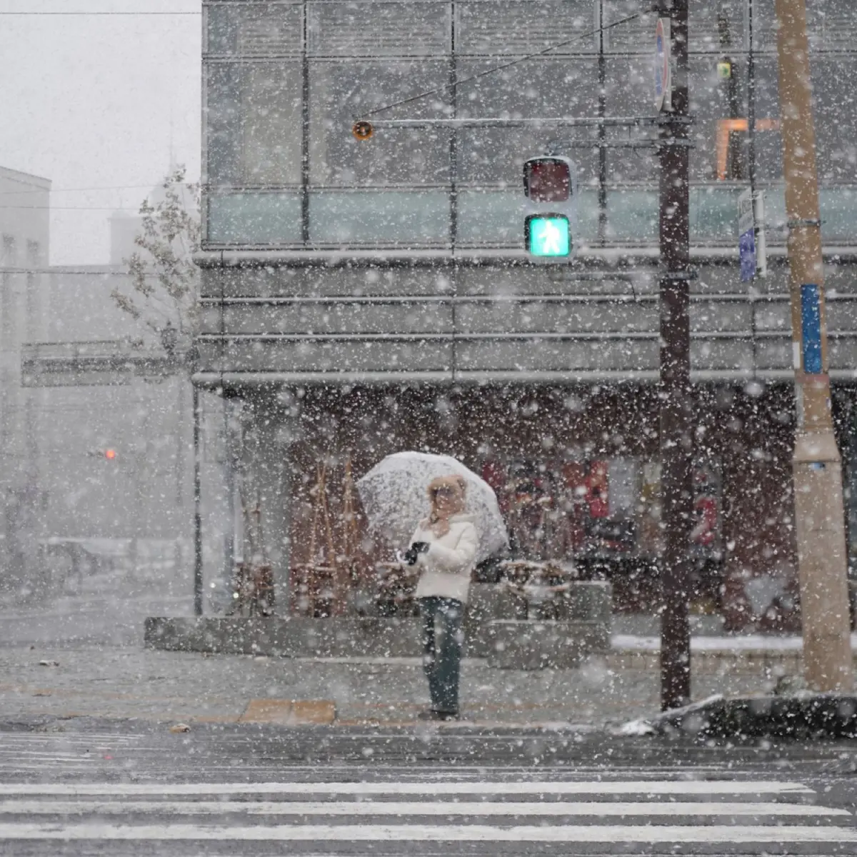 Why Japanese Shop Storefronts Greet You With 'Irasshaimase'