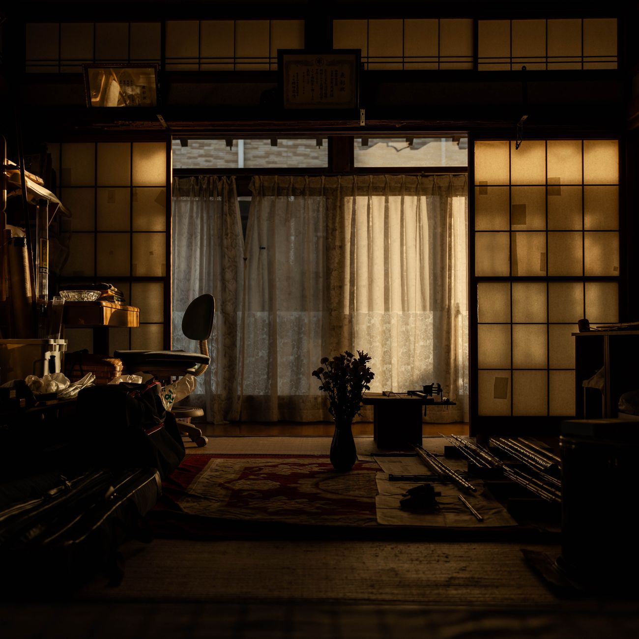 Why Japanese Love the Kotatsu Heated Table in Winter