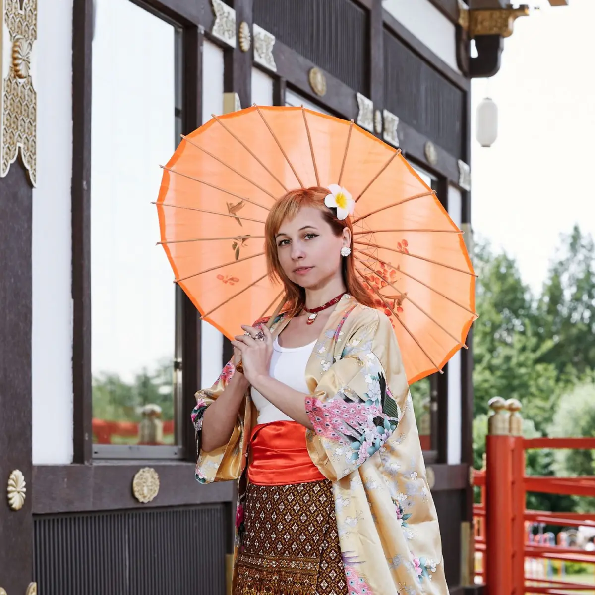 Why Japanese Wear Yukata at Summer Festivals