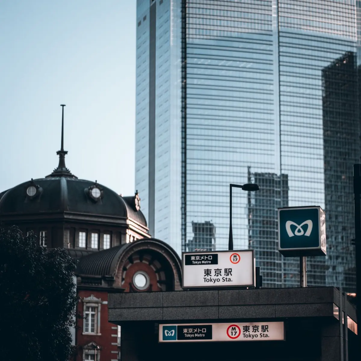 Why Japanese Street Signs and City Layouts Make Navigation So Challenging