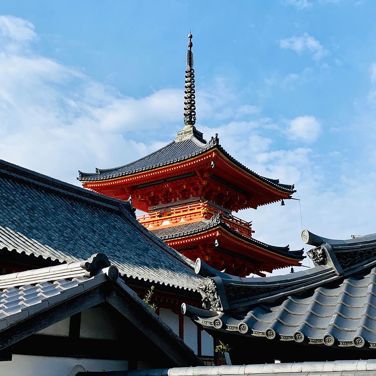Why Kyoto Machiya Townhouses Have Long, Narrow Wooden Facades