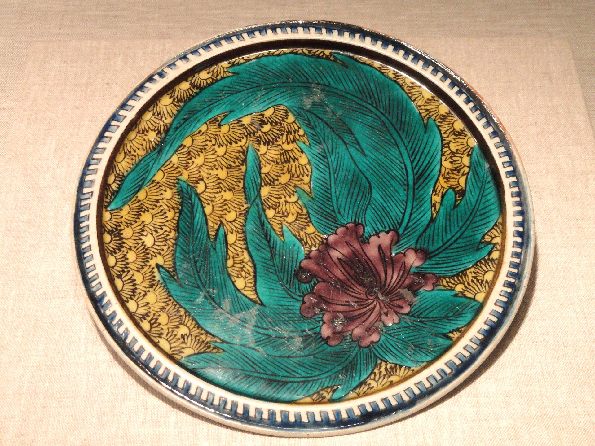 Kutani Ware: The Bold, Colorful Legacy of Ishikawa's Painted Porcelain