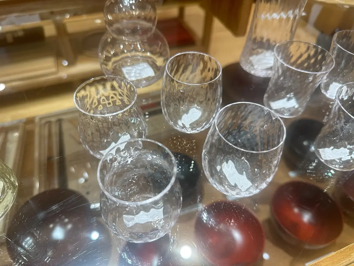 Sumida's Edo Kiriko: The Cut Glass Craft of Old Tokyo