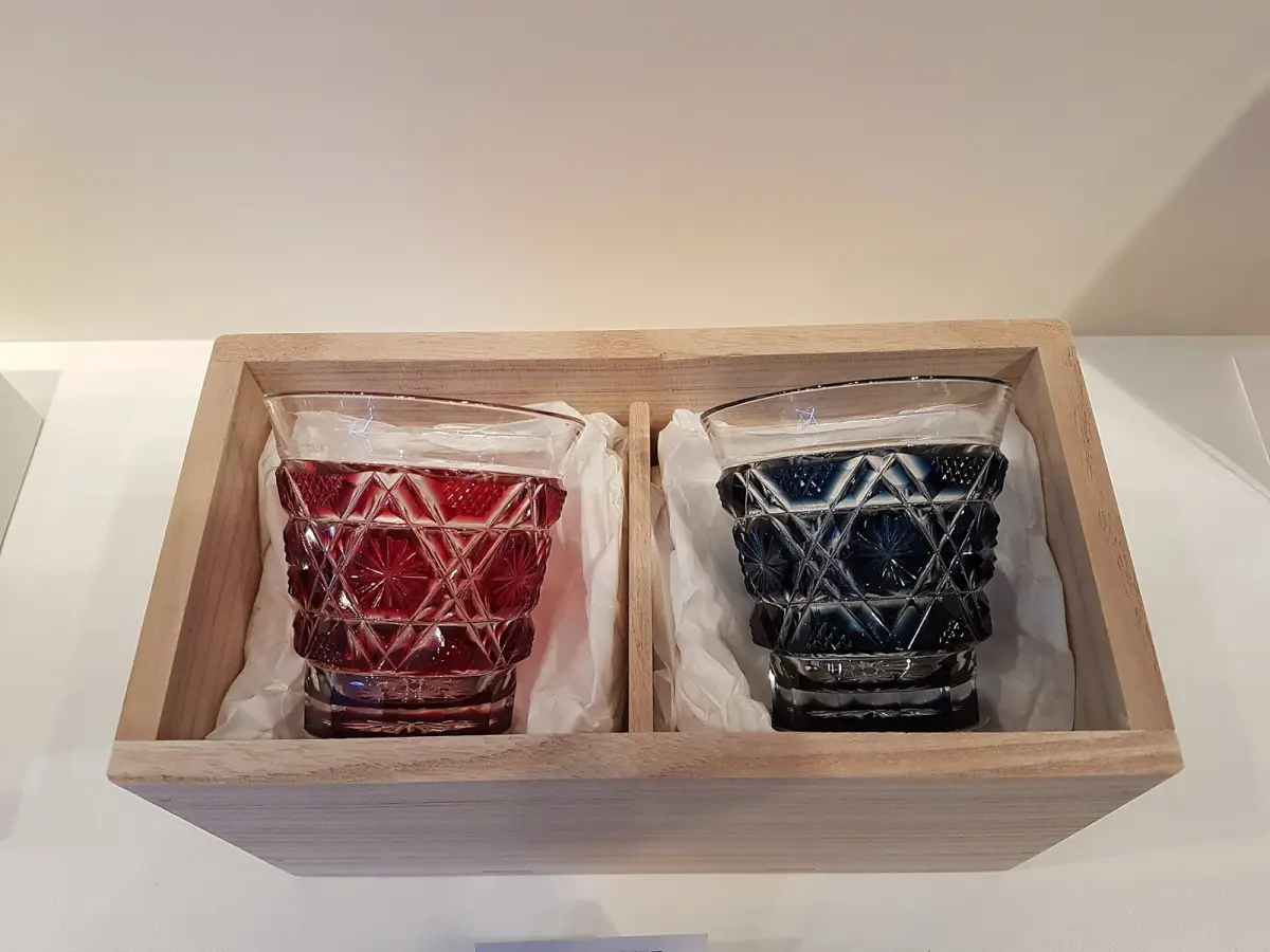 Satsuma Kiriko: The Lost Cut Glass Art of Kagoshima, Reborn