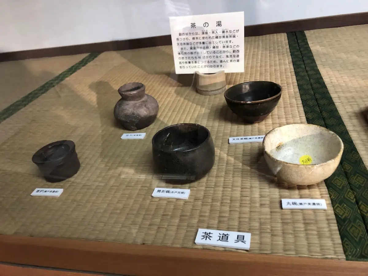 Karatsu Ware: Where Pottery Serves The Tea Ceremony