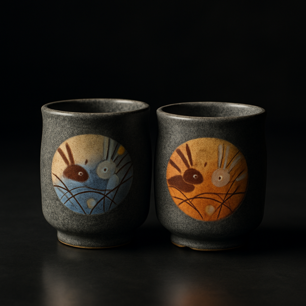 Shoji Hamada and the Revival of Mashiko Folk Pottery