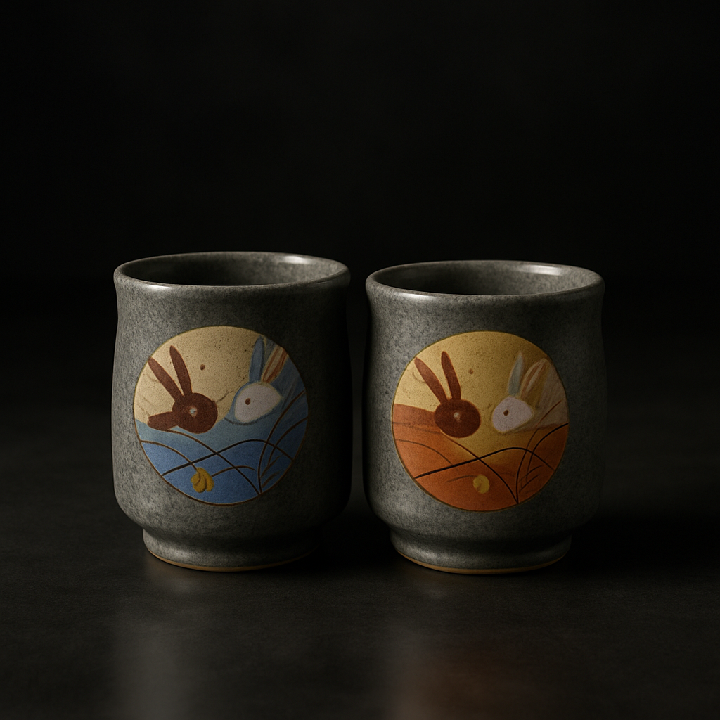 Kyo Ware and Kiyomizu Ware: The Refined Art of Kyoto Pottery