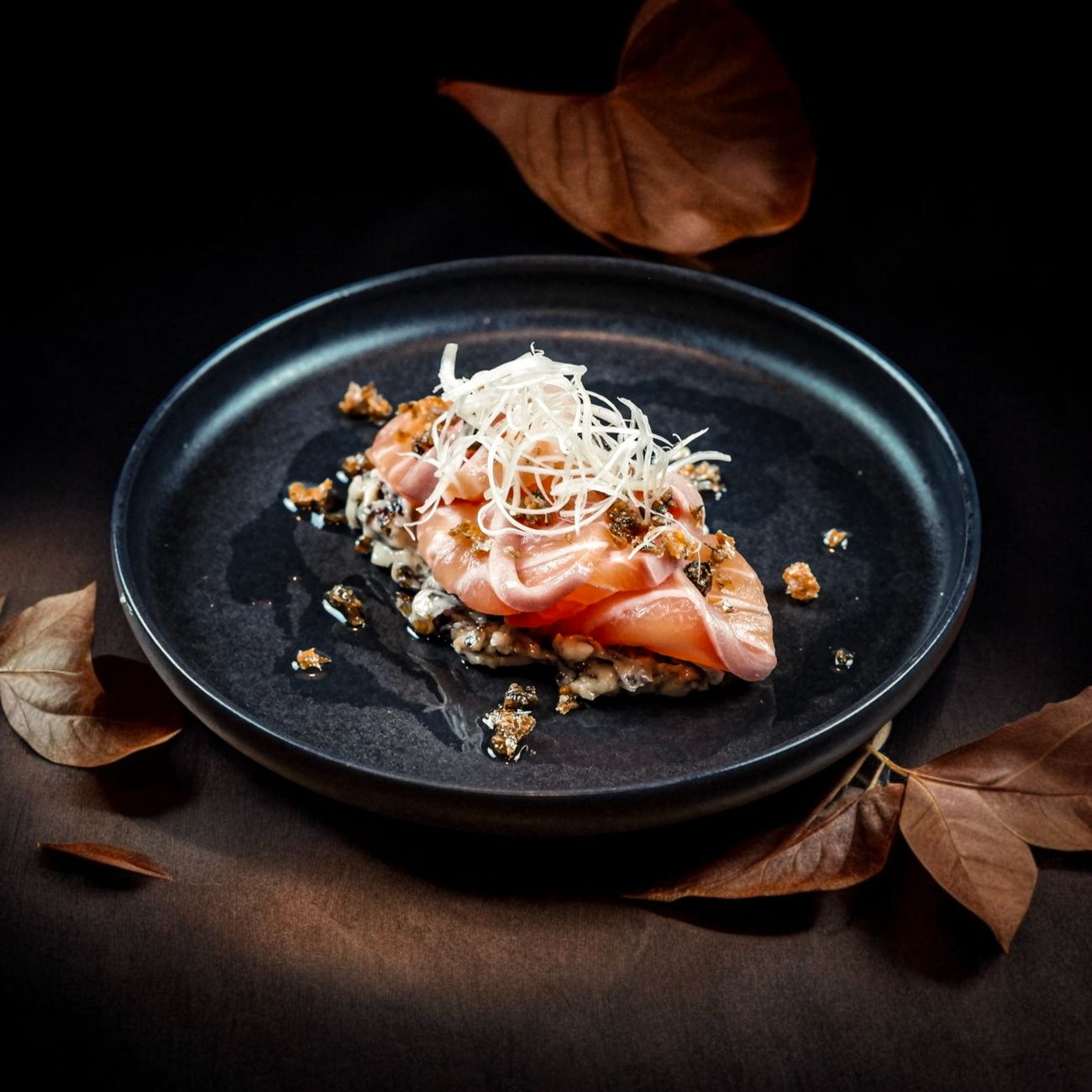Seasonal Japanese Plating: How Four Seasons Shape the Art of Presentation