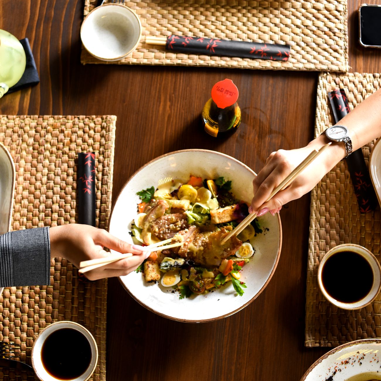 Why Japanese Lacquerware Sits At The Heart Of The Table