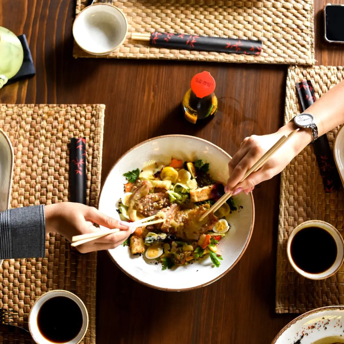 Why Japanese Lacquerware Sits At The Heart Of The Table
