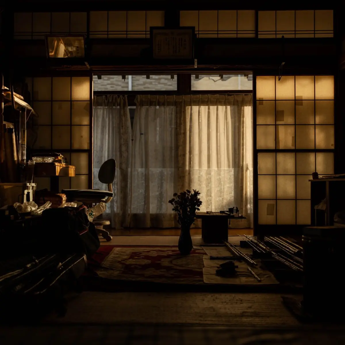 The Cultural Roots of Tatami Dining: Why Japan Sits on the Floor to Eat