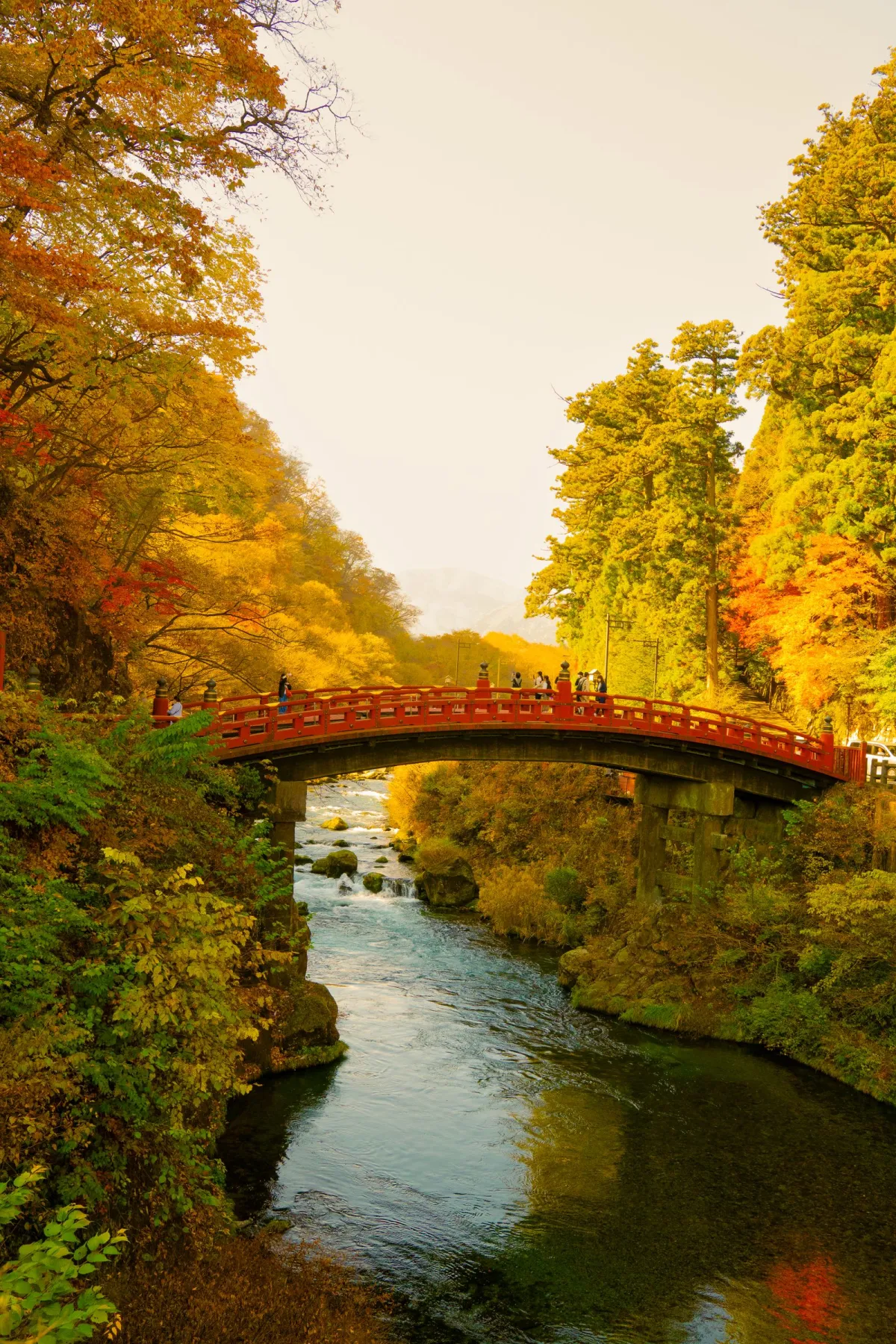 Nikko's Autumn Comes Early: A Timing Guide to the Mountains North of Tokyo