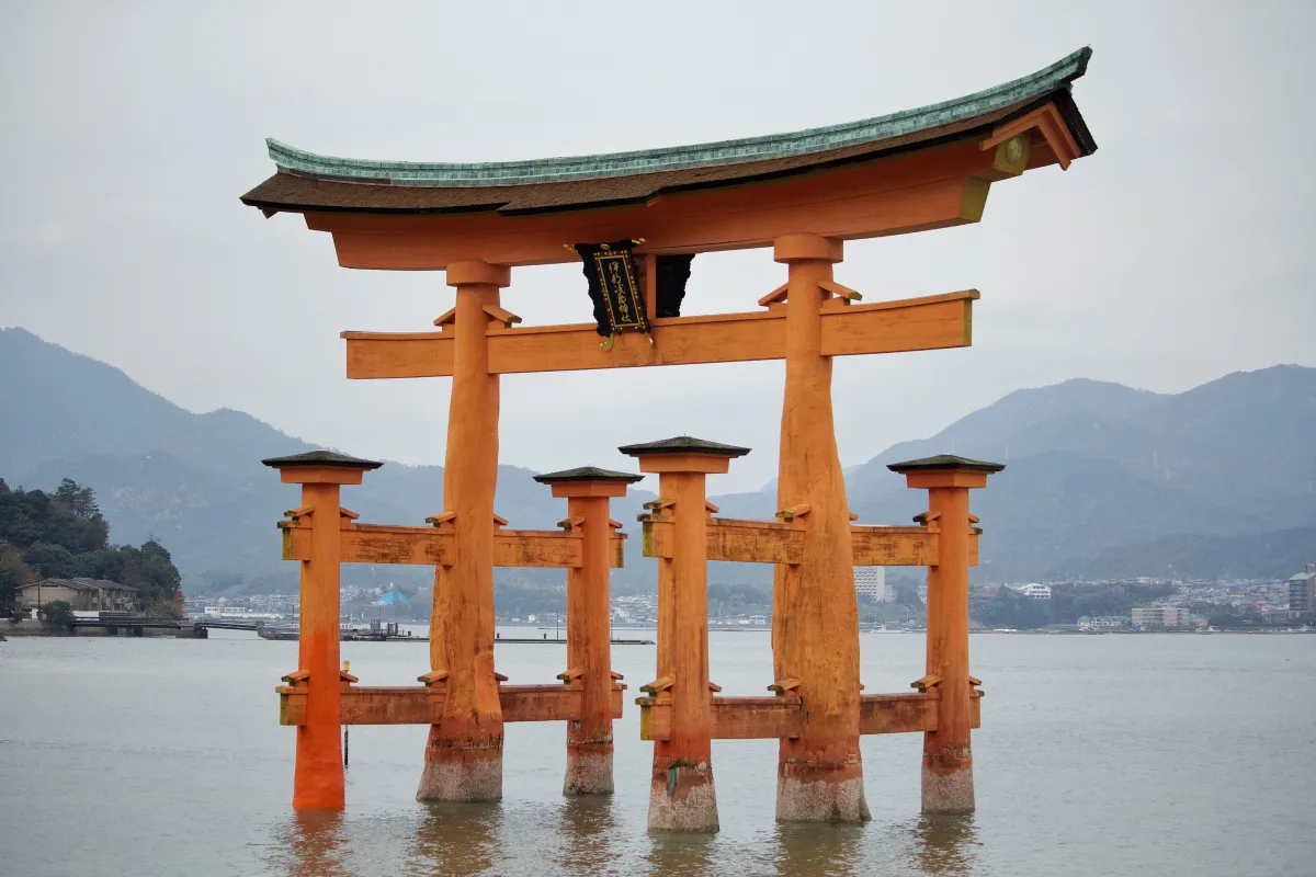 Miyajima in Autumn: The Floating Shrine and a Valley of Seven Hundred Maples