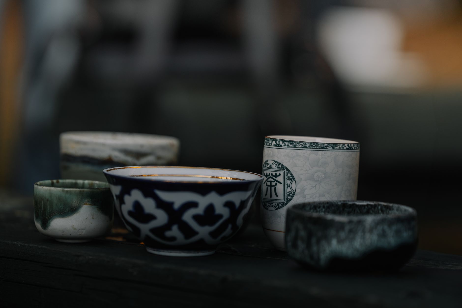 Natural Characteristics of Japanese Pottery