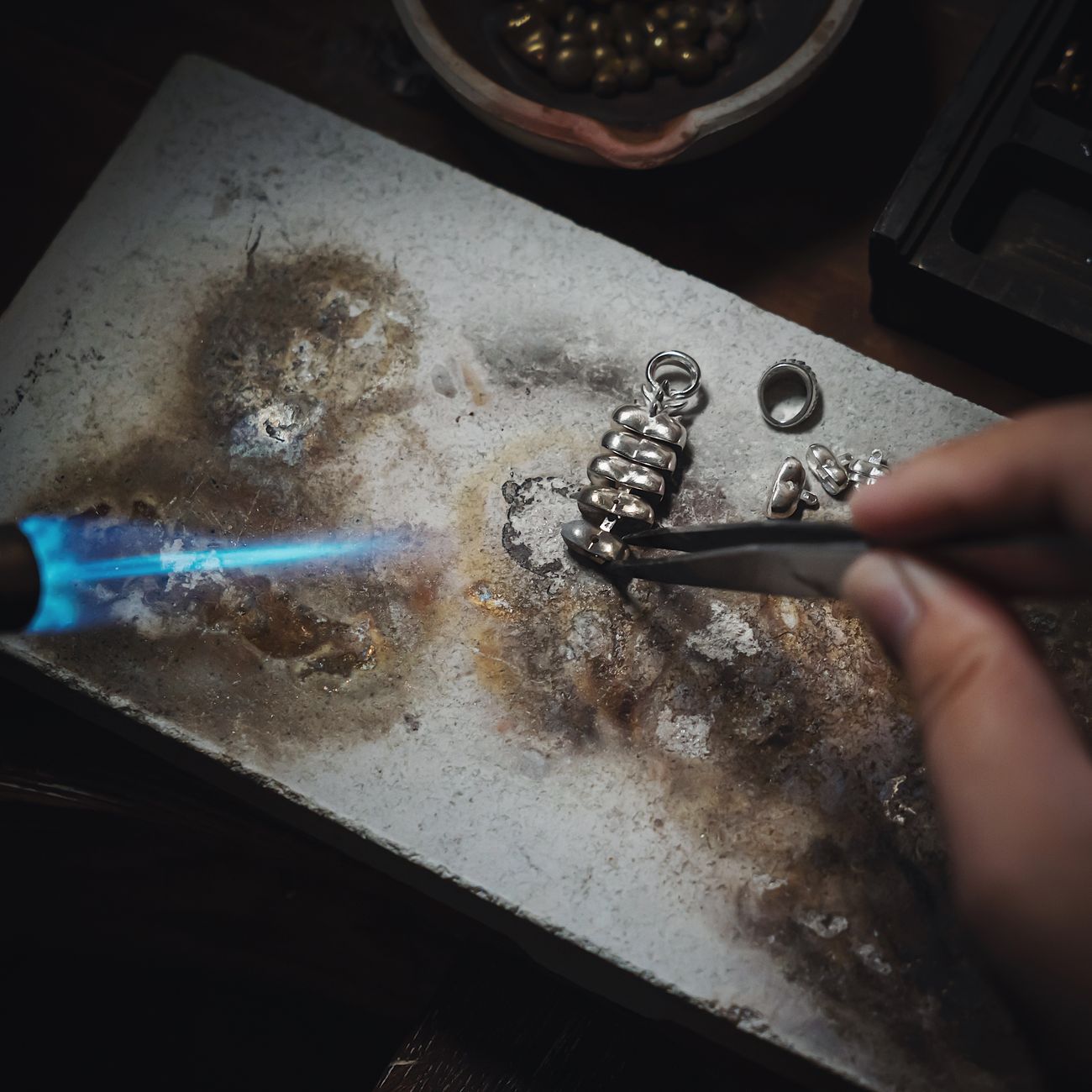 The Craft Tool That Takes Longer to Make Than the Product
