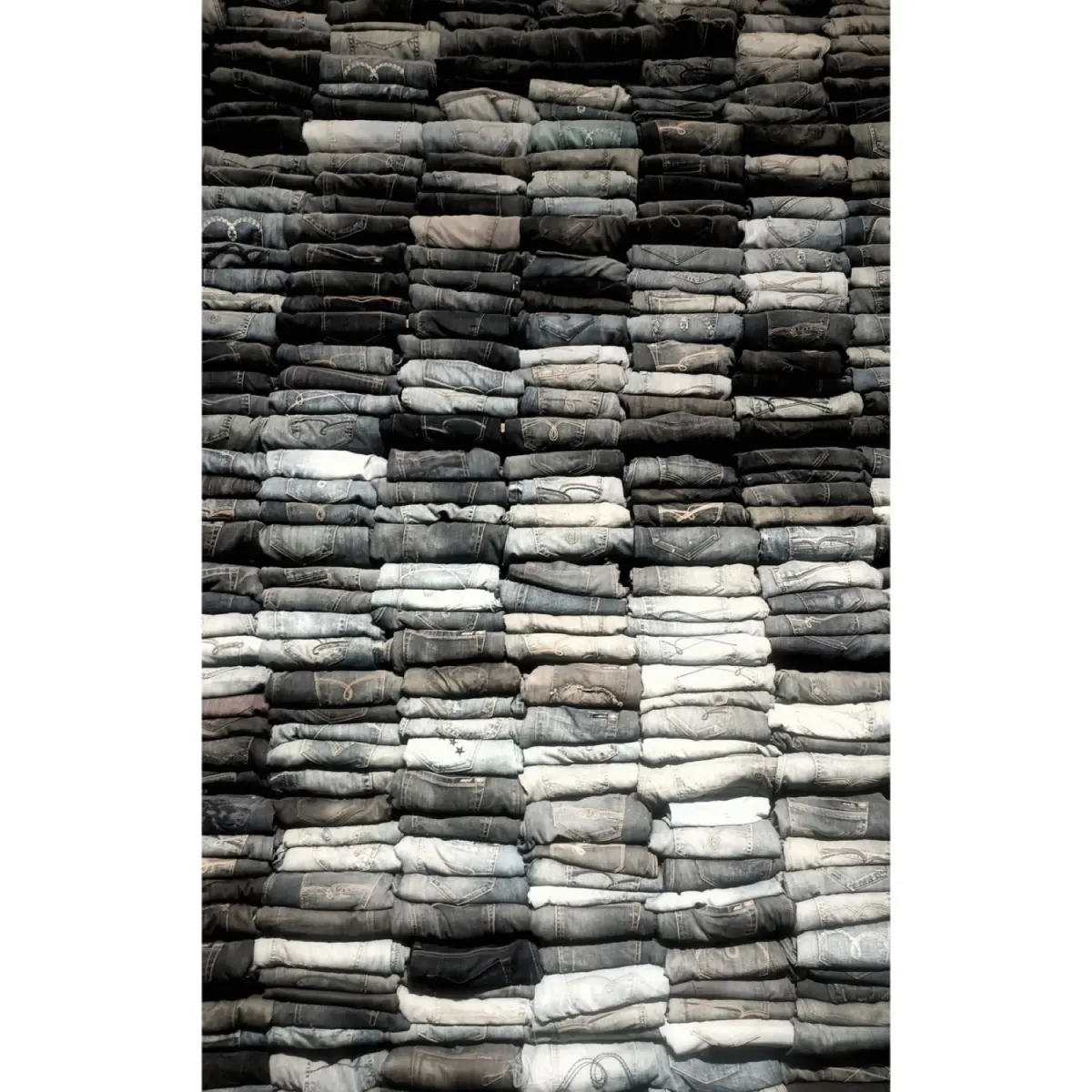 Aizome: The Deep Blue of Japanese Indigo Dyeing