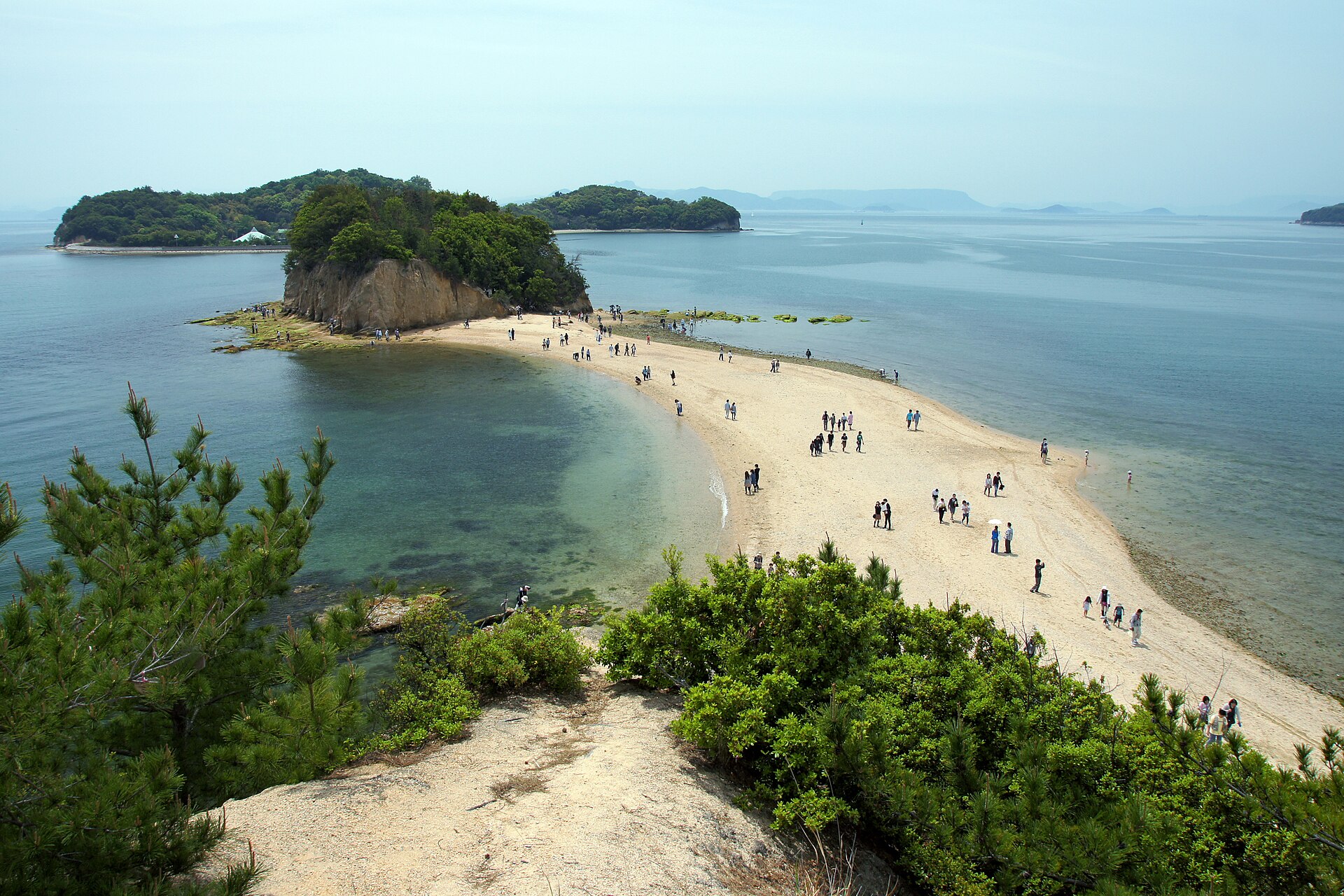 Angel Road, Shōdoshima