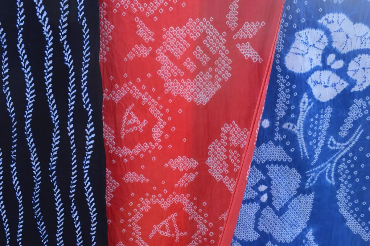 Arimatsu Shibori