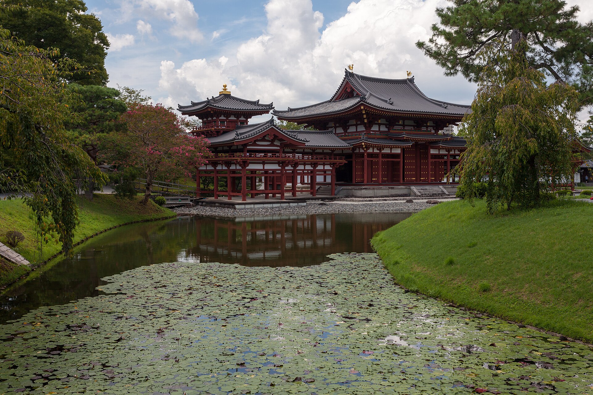 Byōdō-in & Uji