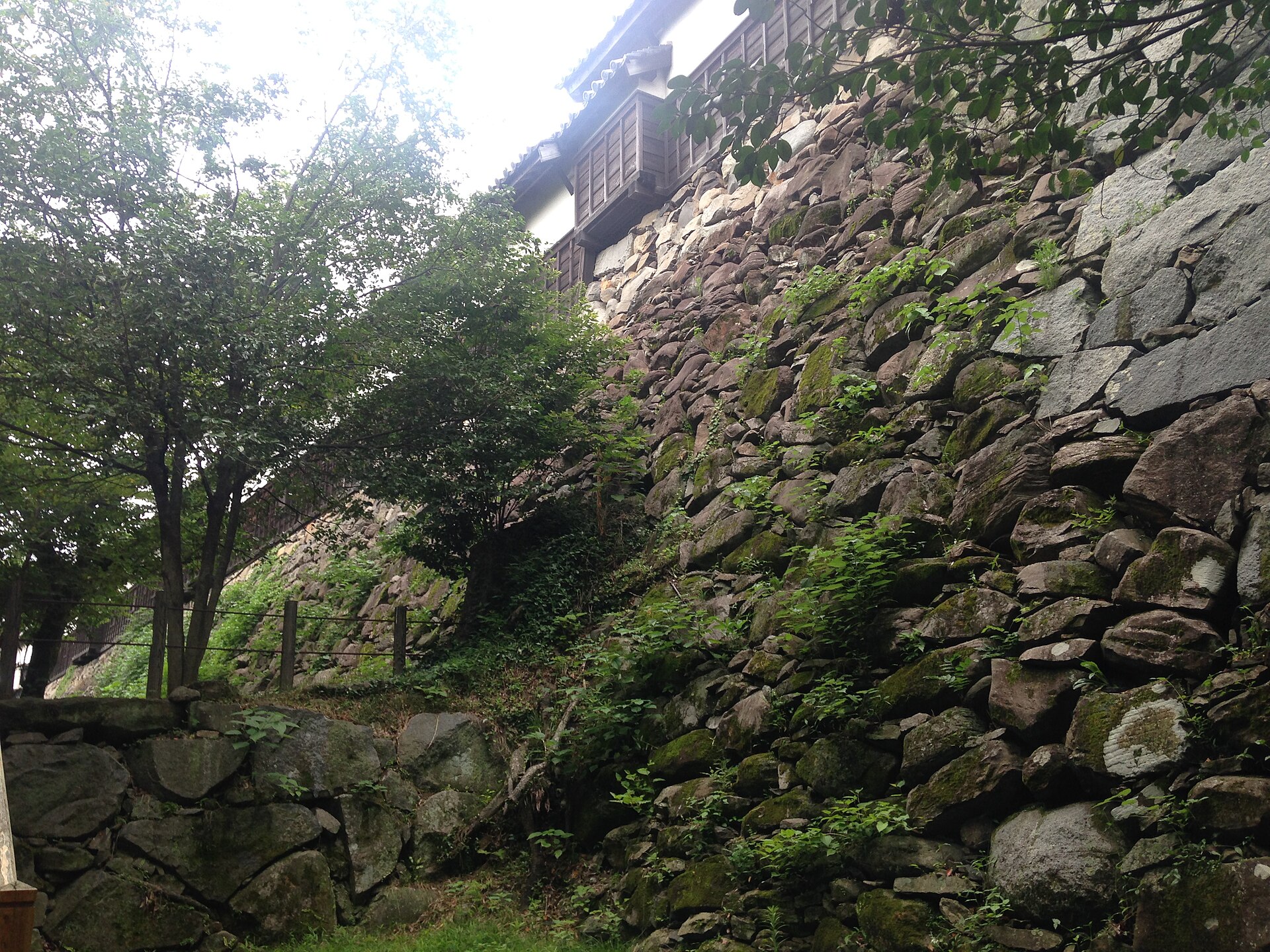 Fukuoka Castle Ruins (Maizuru Park)