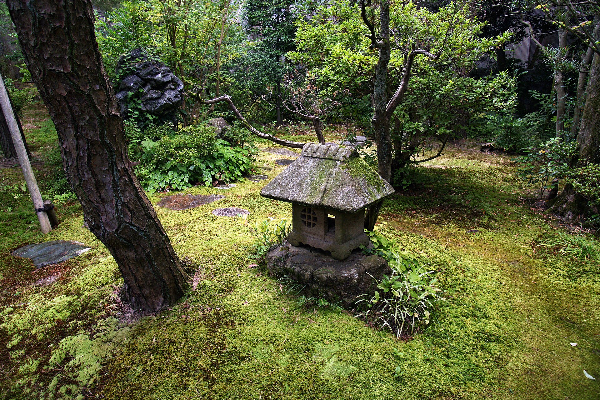 Gyokusen'en Garden