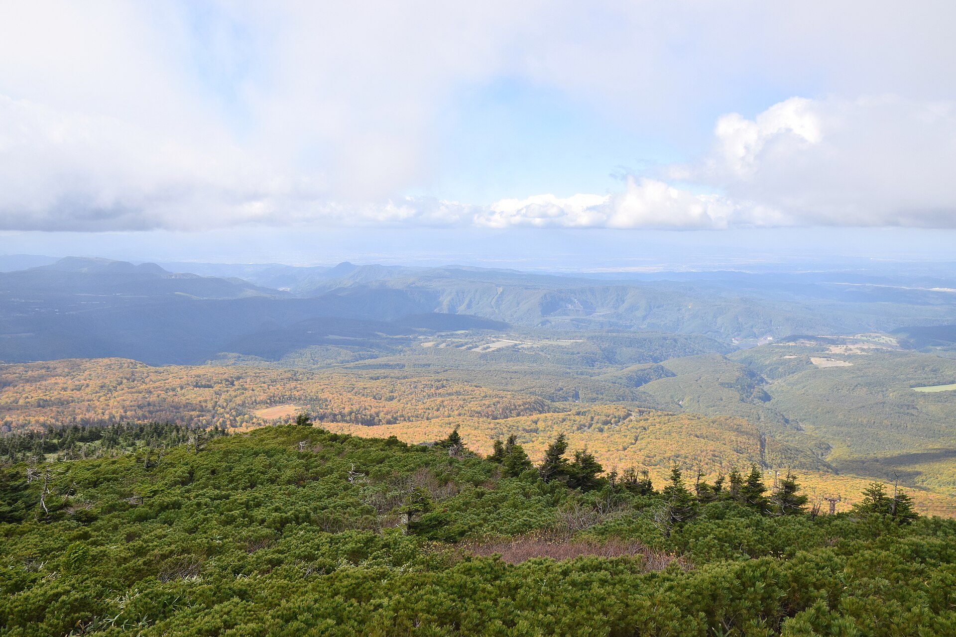 Hakkoda Mountains