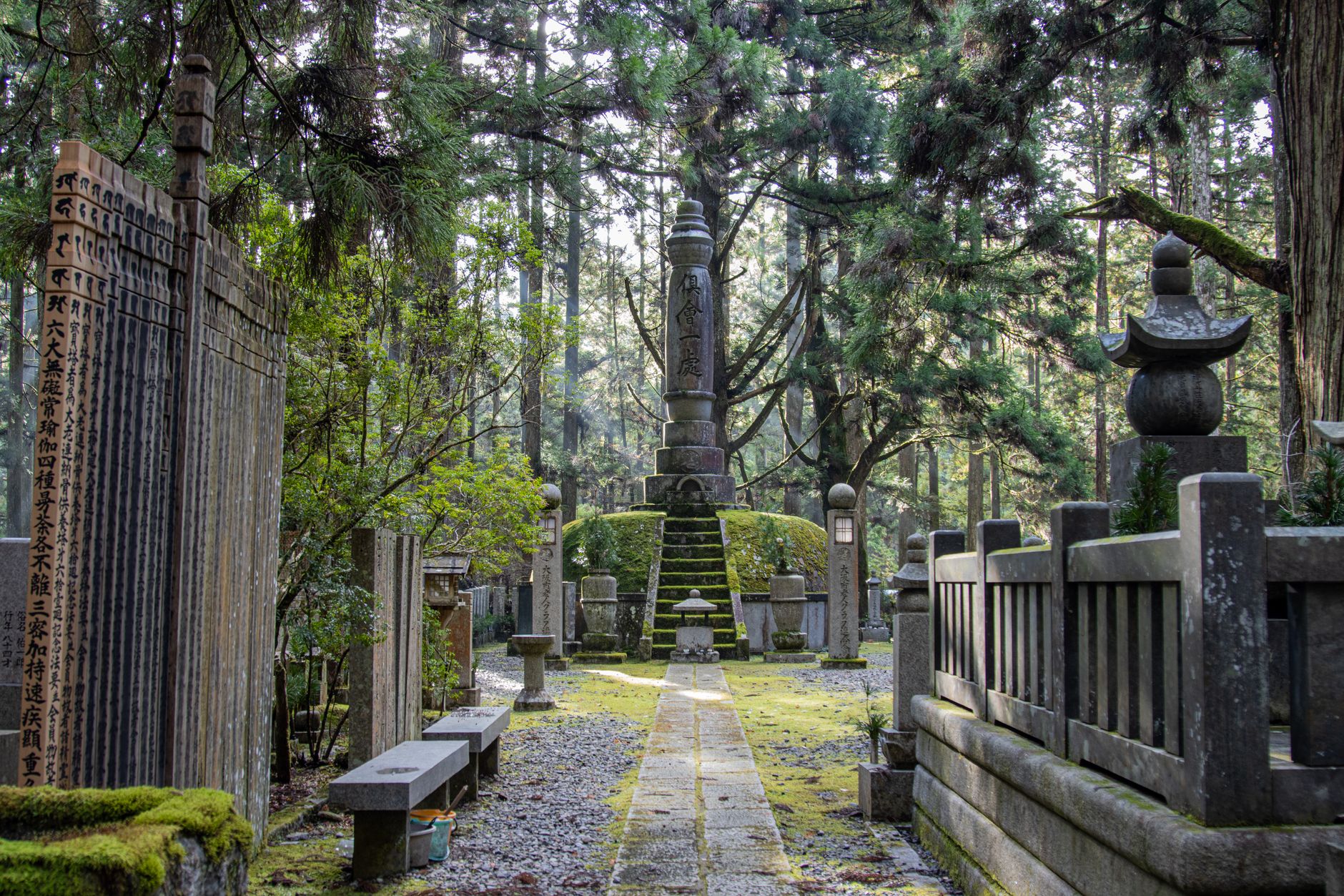 Higashiyama Temple Walk