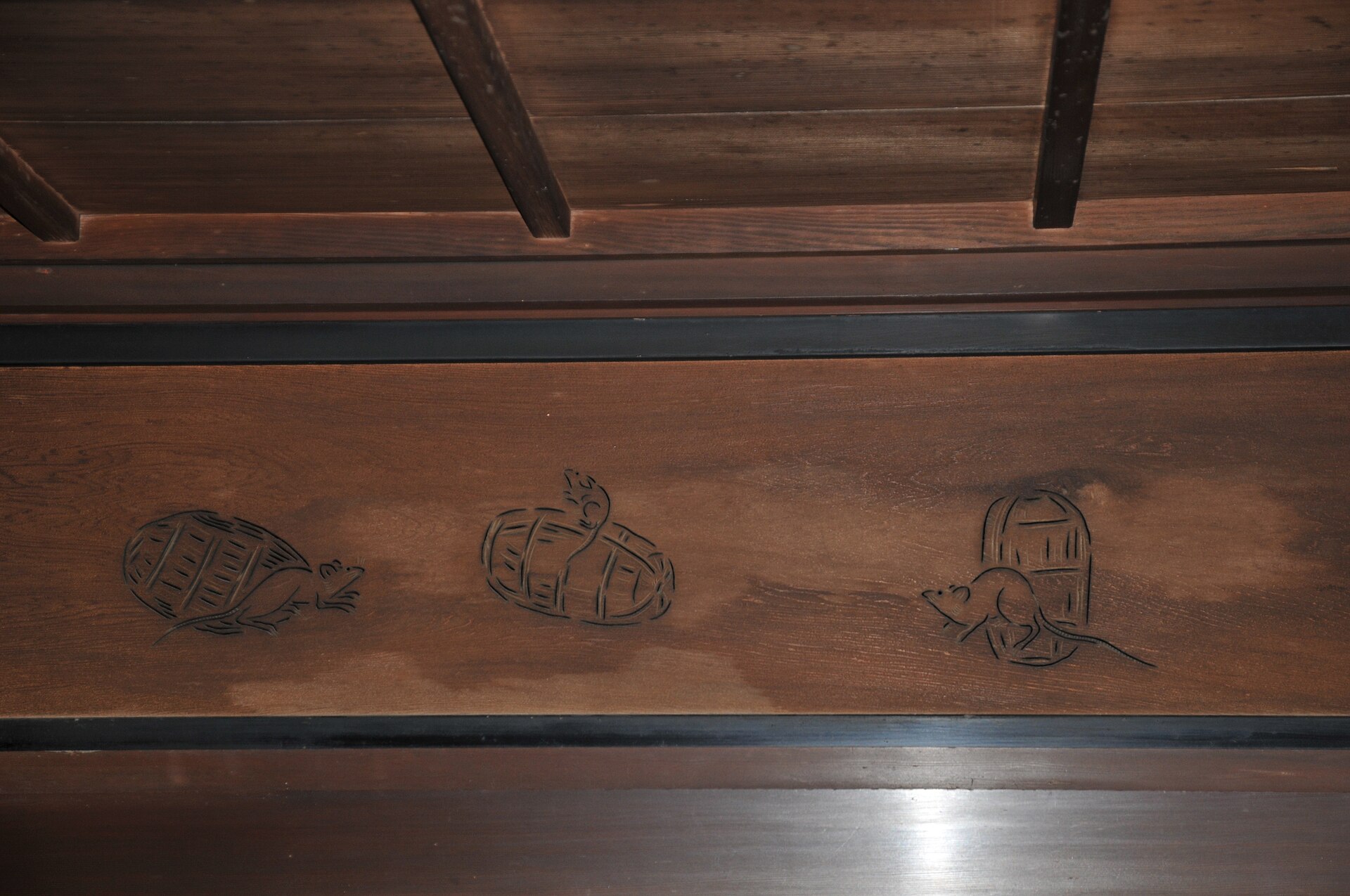 Inami Woodcarving