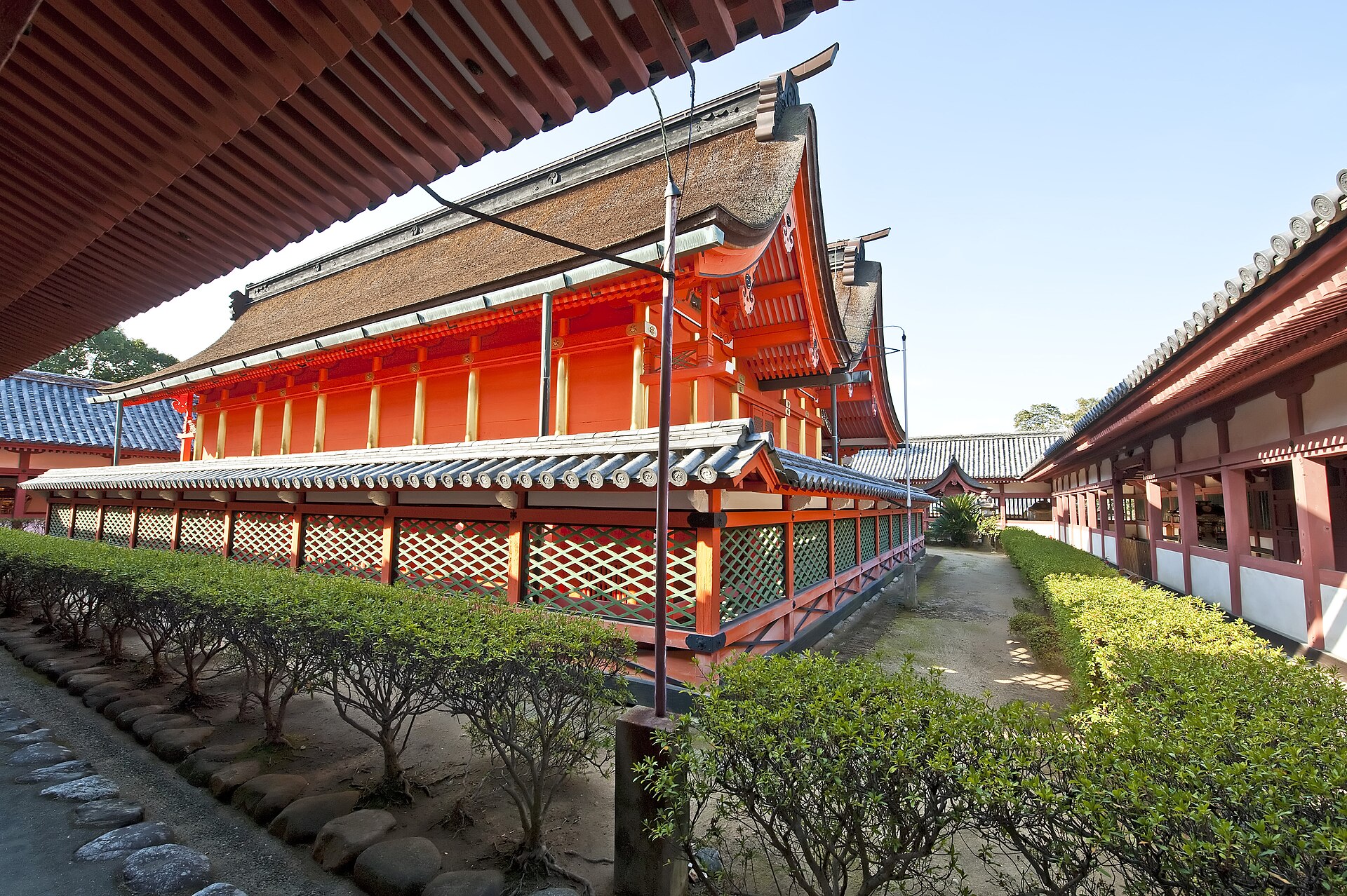 Isaniwa Shrine