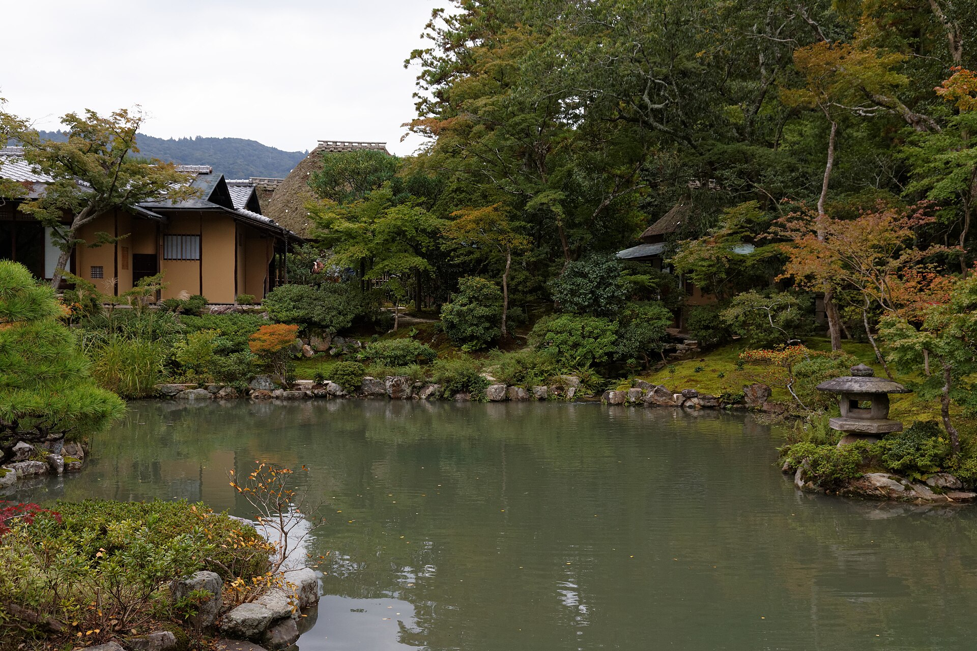 Isui-en Garden