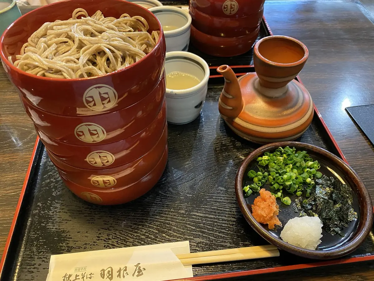 Izumo Soba