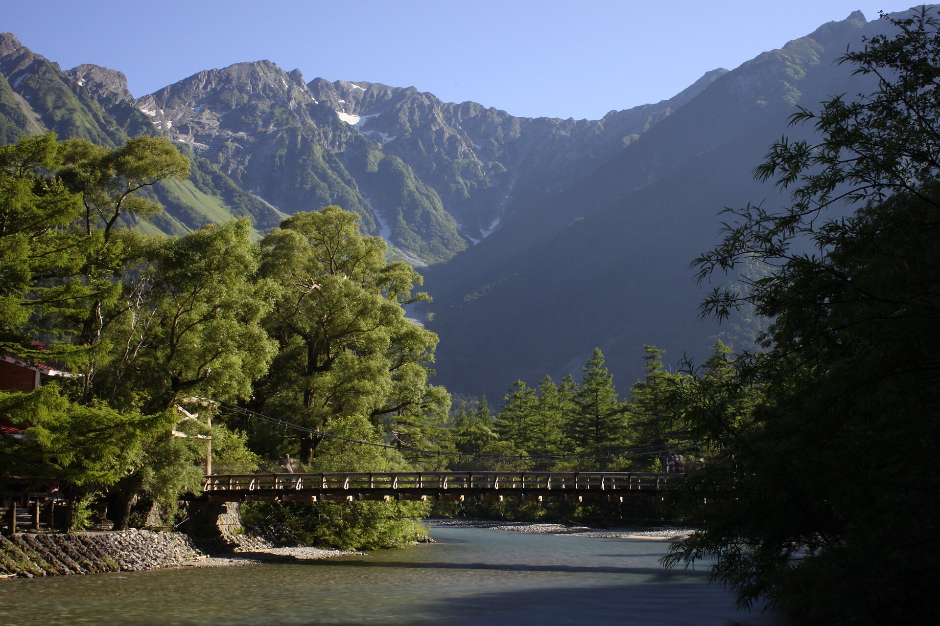 Kamikochi
