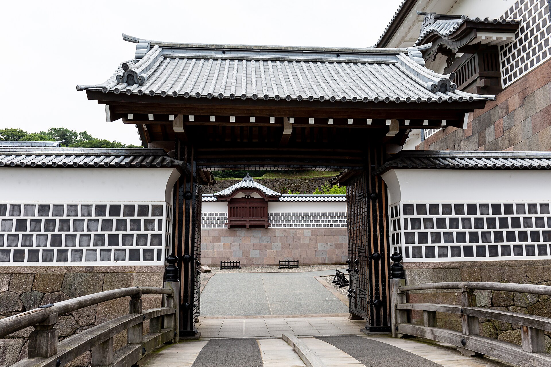 Kanazawa Castle Park