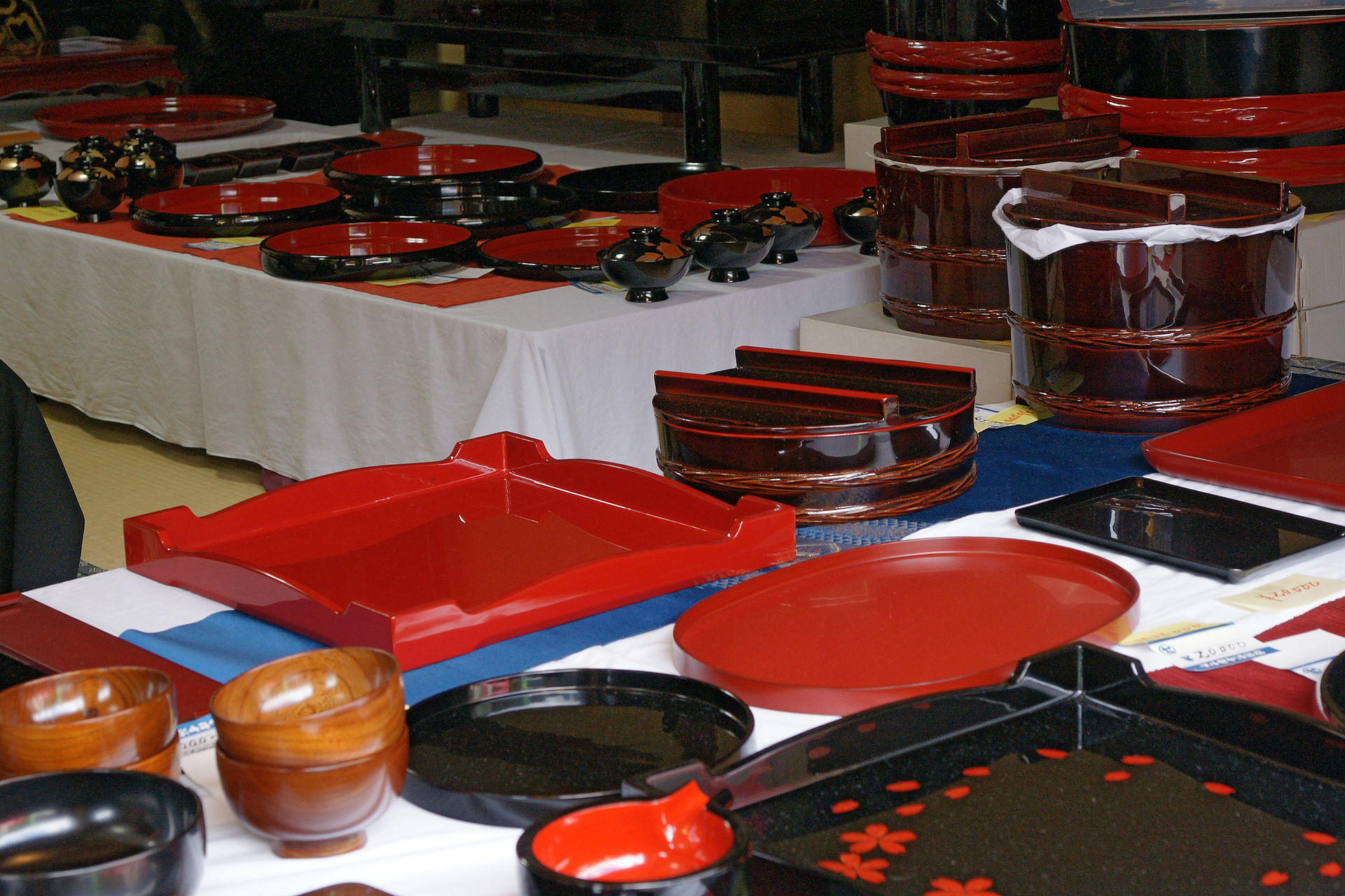 Kiso Lacquer