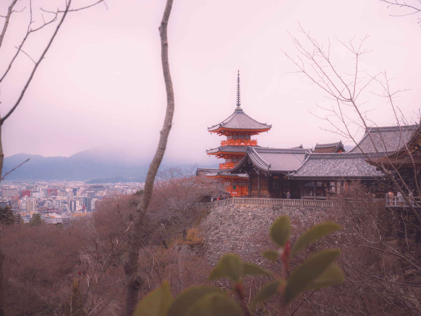 Kiyomizu-dera