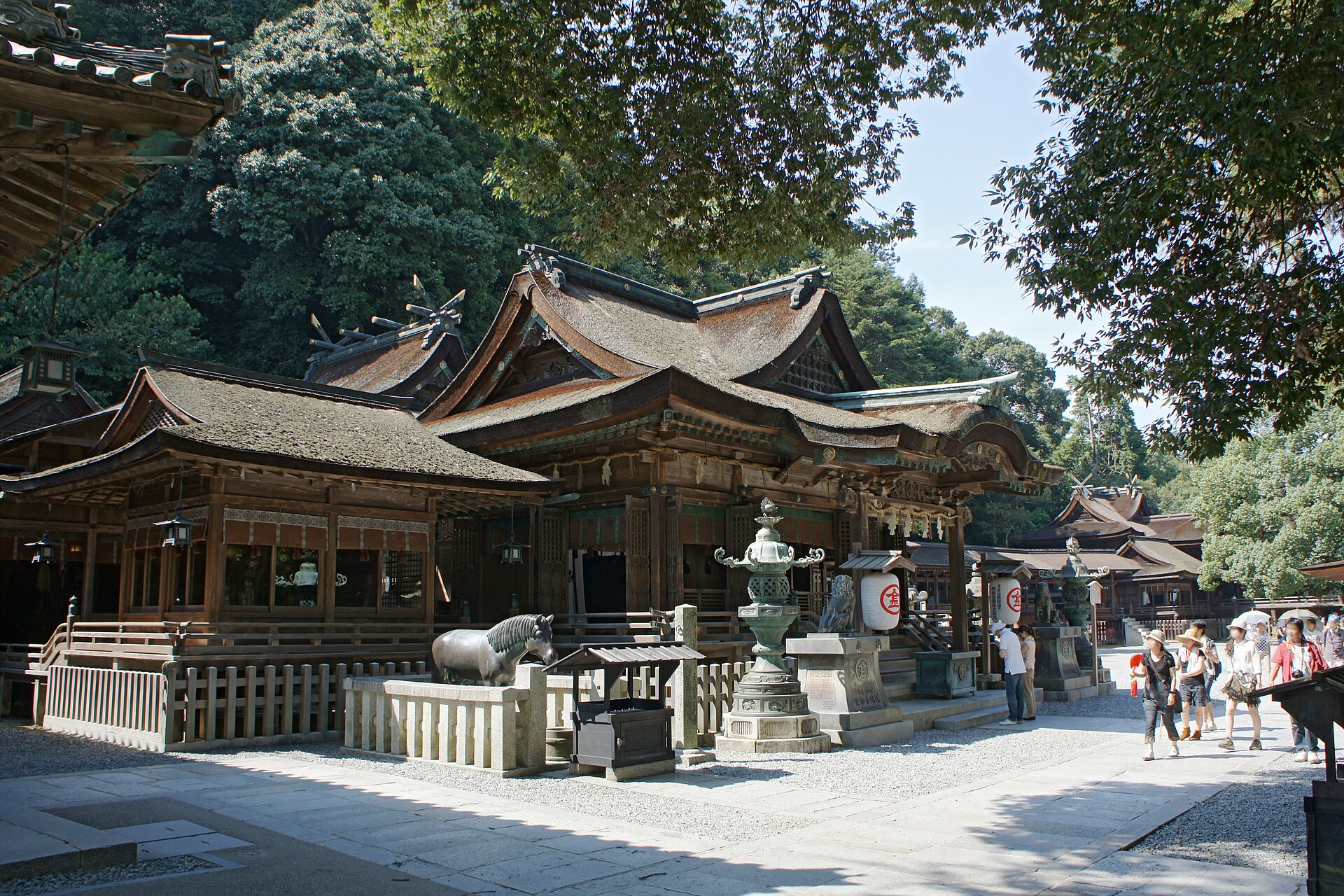 Konpira-san (Kotohira-gū)