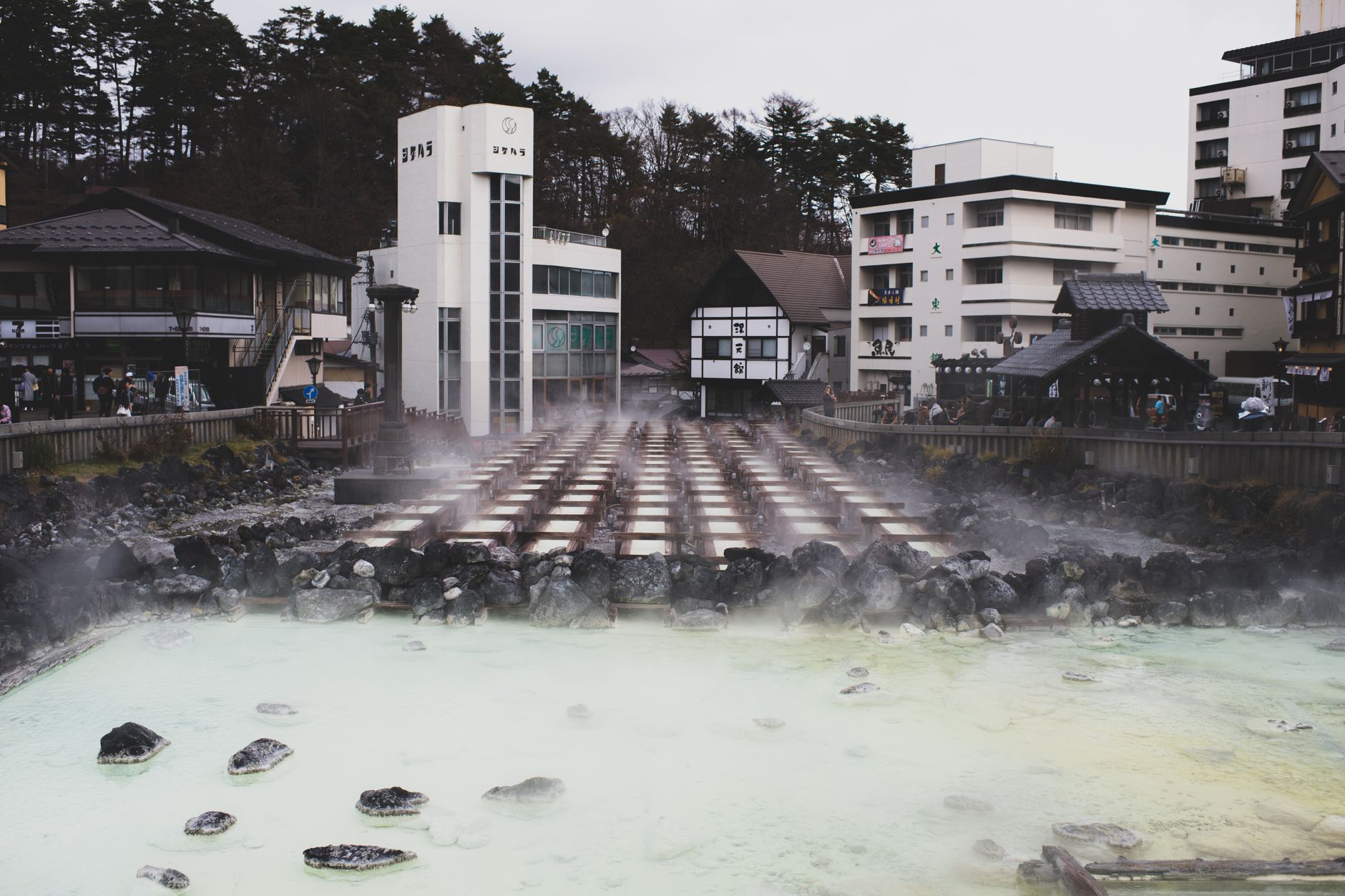 Kurokawa Onsen