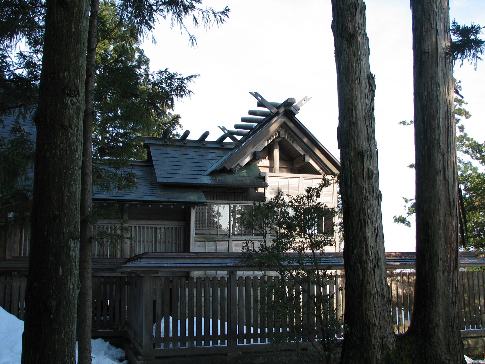 Kushida Shrine