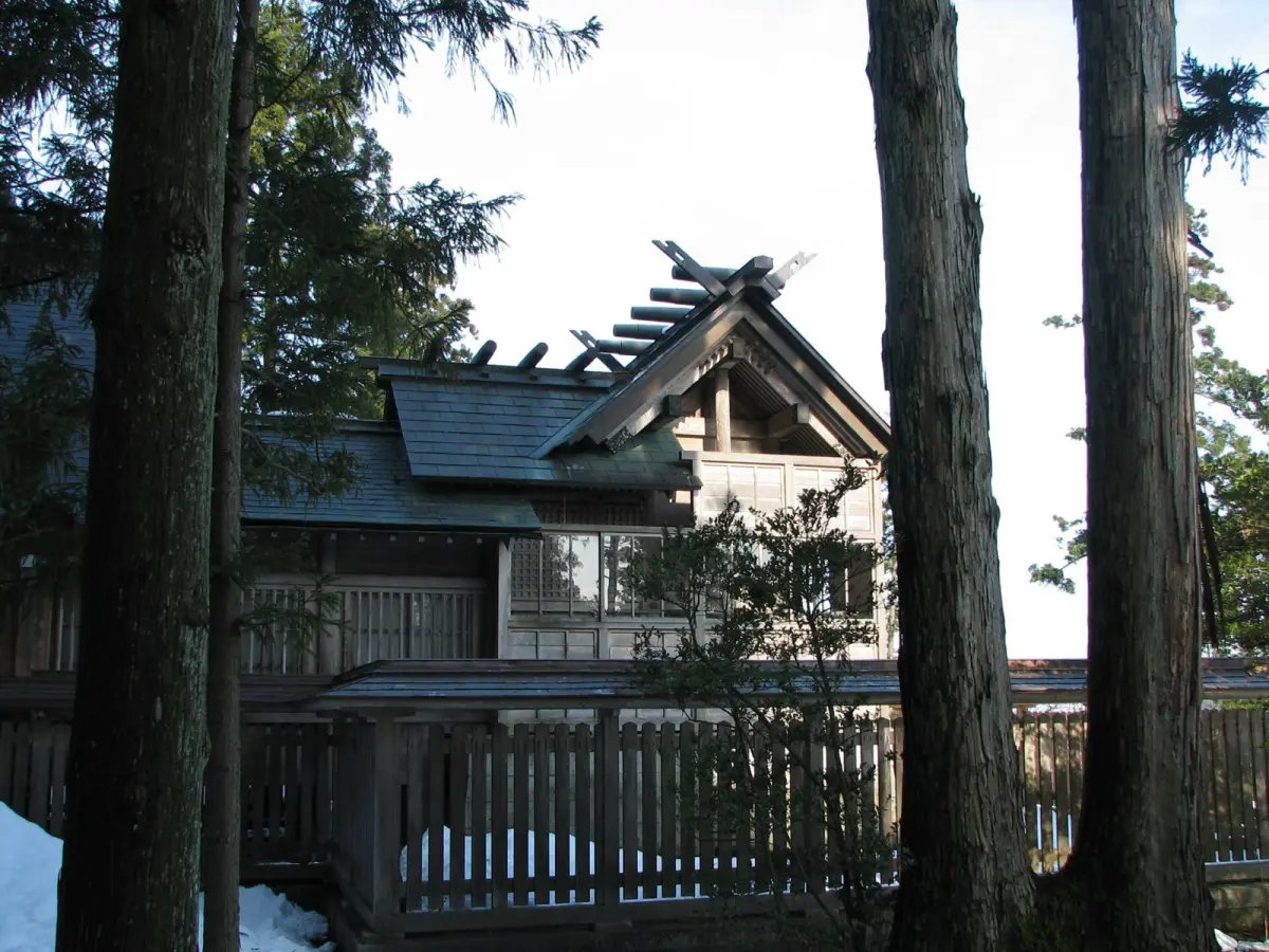 Kushida Shrine
