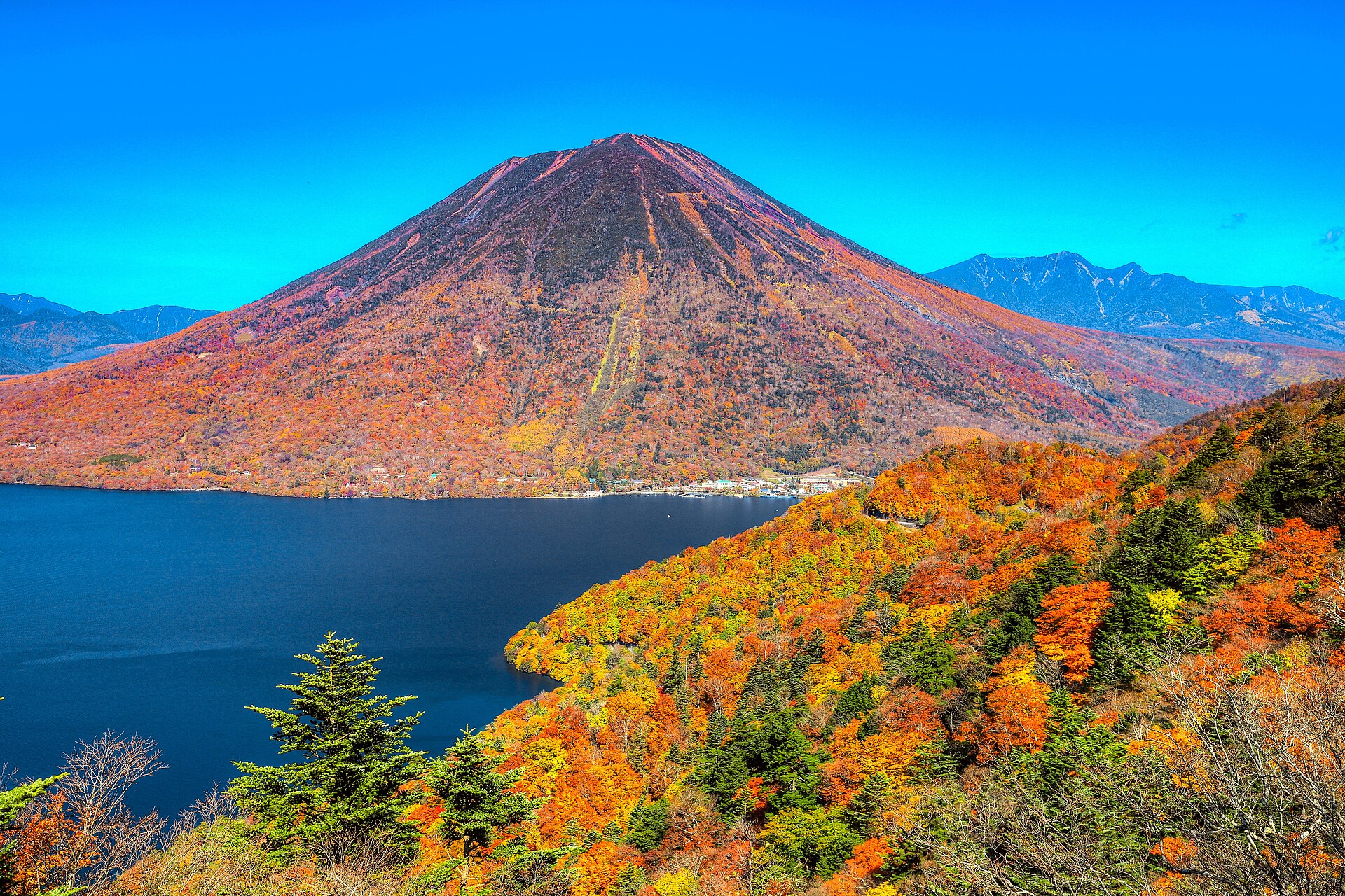 Lake Chūzenji